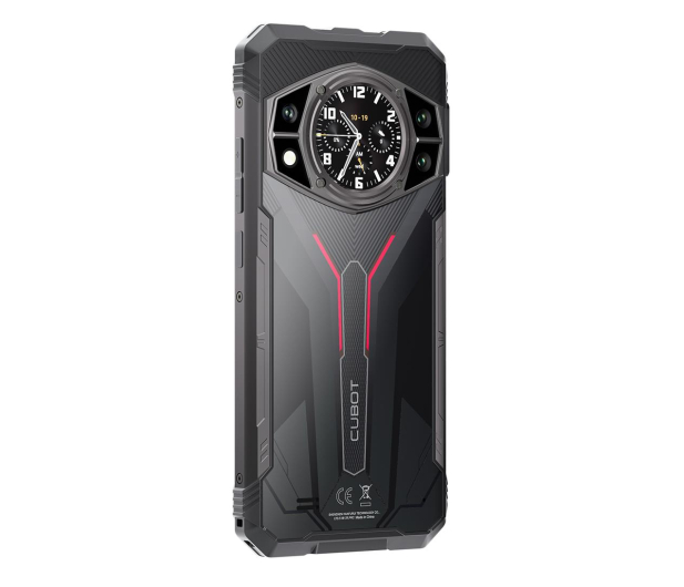 CUBOT KINGKONG AX 12/256GB Czarny - 1246332 - zdjęcie 7